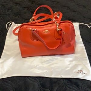 Original Coach Purse